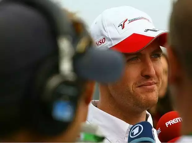 Ralf Schumacher Titel-Bild zur News: Ralf Schumacher