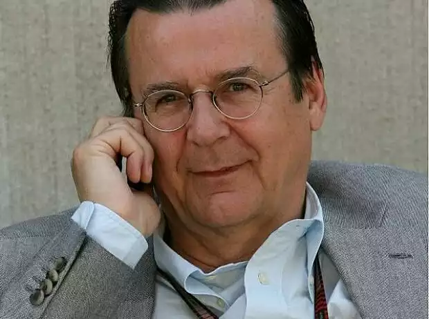 Hans Mahr Titel-Bild zur News: Hans Mahr