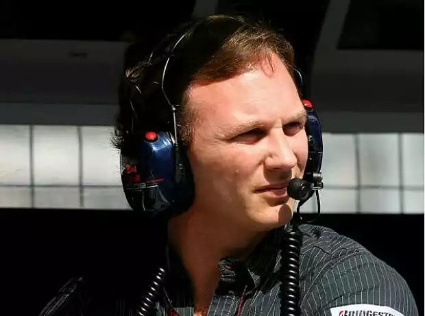 Titel-Bild zur News: Christian Horner