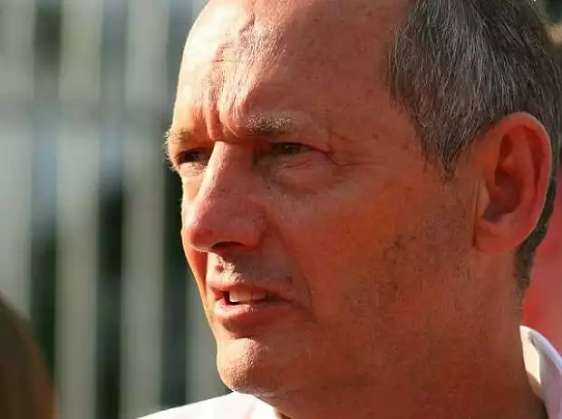 Ron Dennis Titel-Bild zur News: Ron Dennis