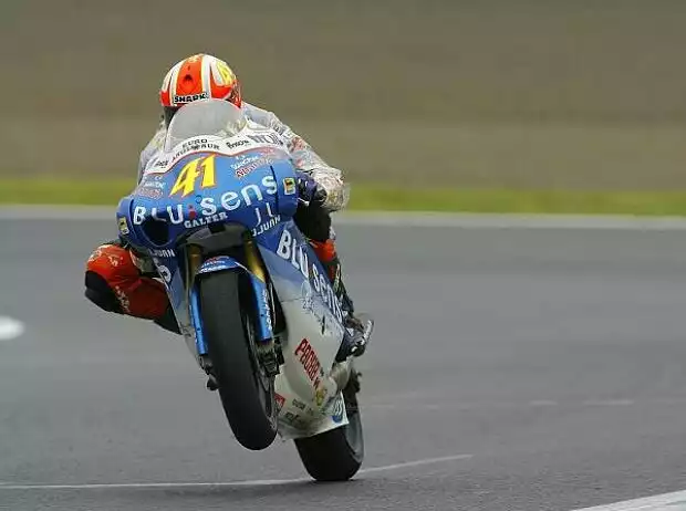 Aleix Espargaro Titel-Bild zur News: Aleix Espargaro