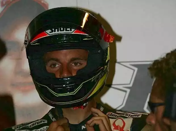 Chaz Davies Titel-Bild zur News: Chaz Davies