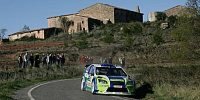 Bild zum Inhalt: Die WRC auf Gaudís Spuren