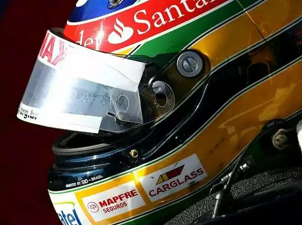 Titel-Bild zur News: Bruno Senna