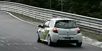 Bild zum Inhalt: Clio-Piloten trumpften erneut auf