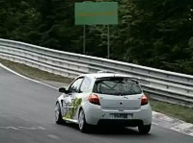 Renault Clio Titel-Bild zur News: Renault Clio