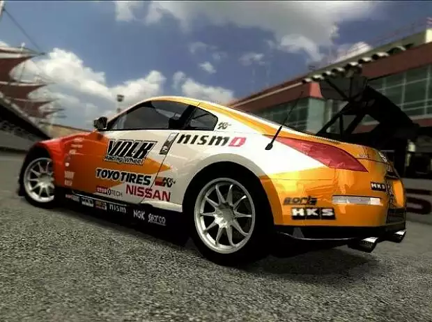 Forza Motorsport 2 Titel-Bild zur News: Forza Motorsport 2