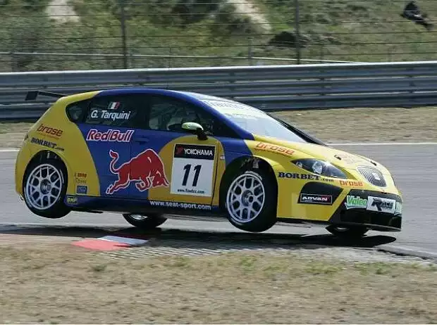 Gabriele Tarquini Titel-Bild zur News: Gabriele Tarquini