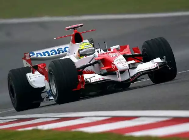 Titel-Bild zur News: Ralf Schumacher