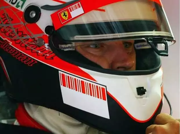 Titel-Bild zur News: Kimi Räikkönen