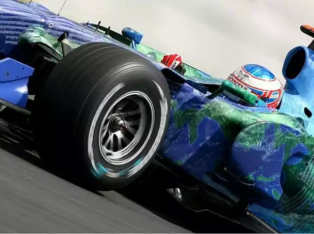Titel-Bild zur News: Jenson Button