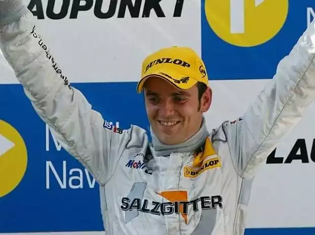 Jamie Green Titel-Bild zur News: Jamie Green