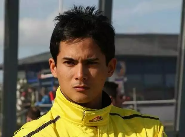 Alex Yoong Titel-Bild zur News: Alex Yoong