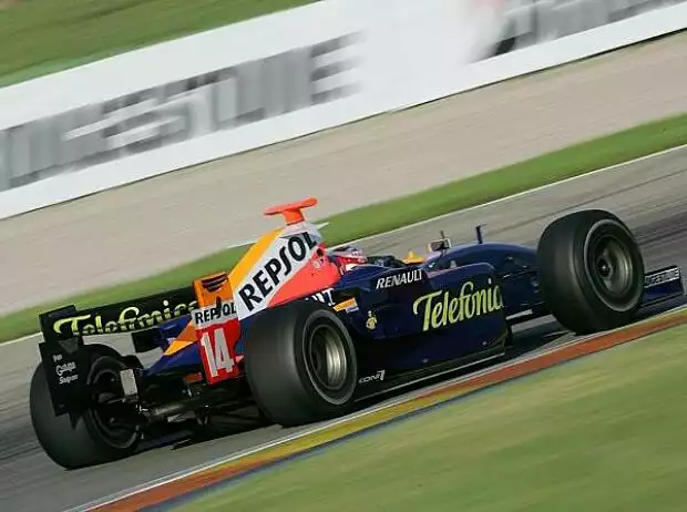 Titel-Bild zur News: Racing Engineering