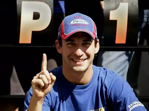 Timo Glock Titel-Bild zur News: Timo Glock