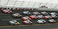 Bild zum Inhalt: Vorschau: NASCAR-Showdown in Talladega