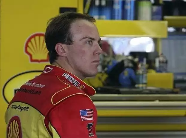 Kevin Harvick Titel-Bild zur News: Kevin Harvick