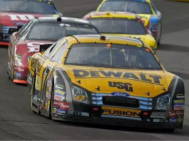 Matt Kenseth Titel-Bild zur News: Matt Kenseth