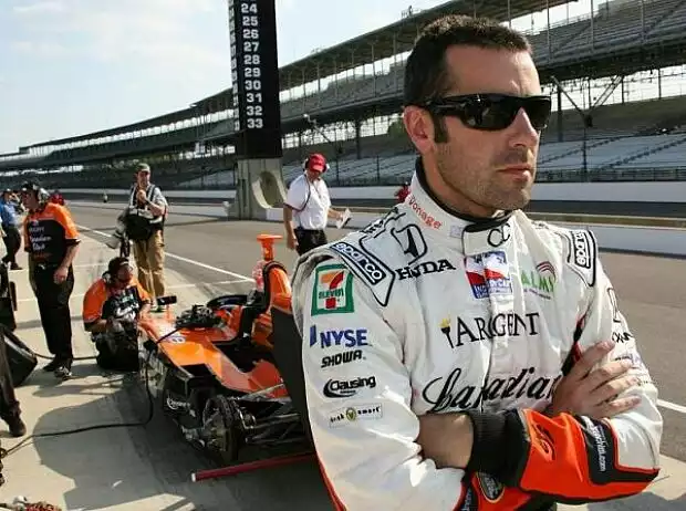Titel-Bild zur News: Dario Franchitti