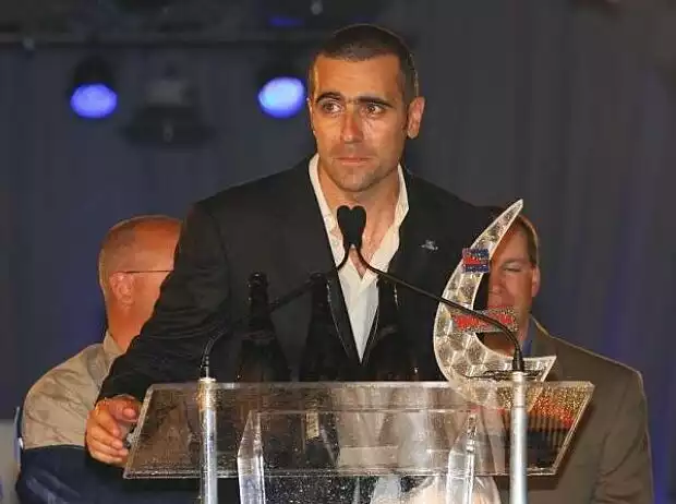 Dario Franchitti Titel-Bild zur News: Dario Franchitti