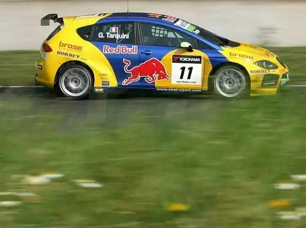 Gabriele Tarquini Titel-Bild zur News: Gabriele Tarquini
