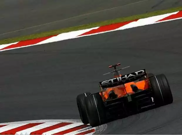 Adrian Sutil Titel-Bild zur News: Adrian Sutil