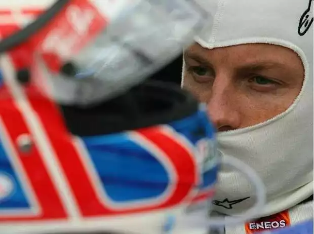 Titel-Bild zur News: Jenson Button