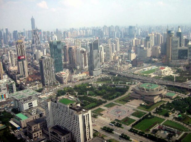 Shanghai Shanghai