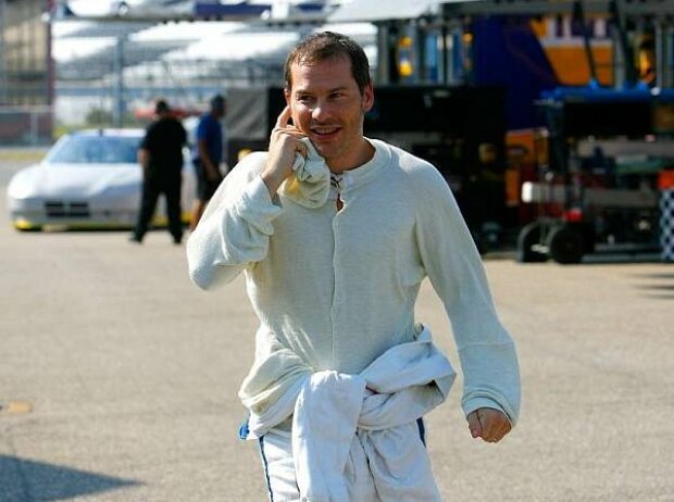 Jacques Villeneuve