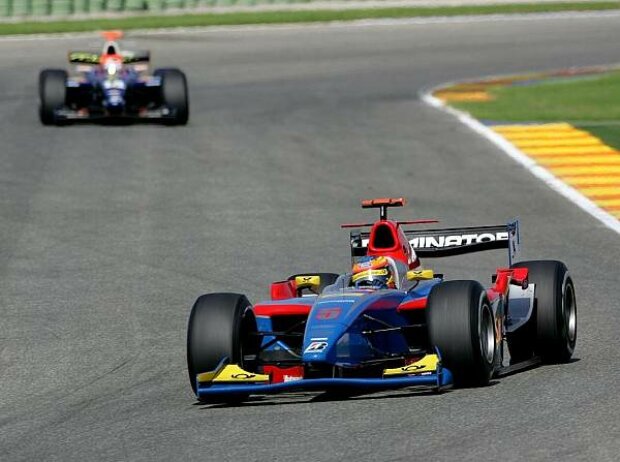 Timo Glock Timo Glock