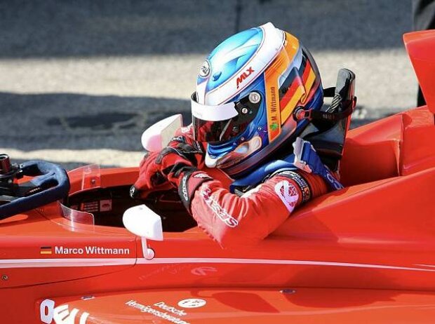 Marco Wittmann Marco Wittmann