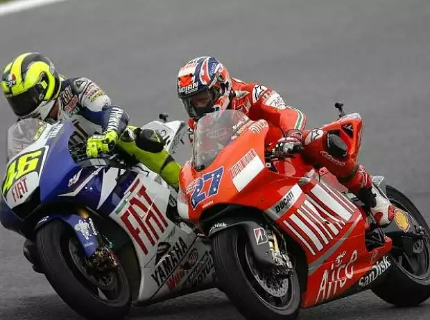 Casey Stoner Titel-Bild zur News: Casey Stoner