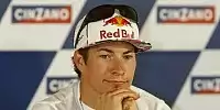 Nicky Hayden
