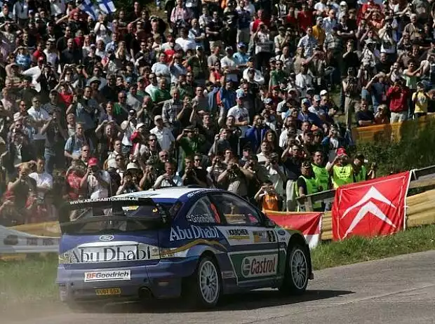 Marcus Grönholm Titel-Bild zur News: Marcus Grönholm