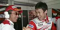 Kazuki Nakajima