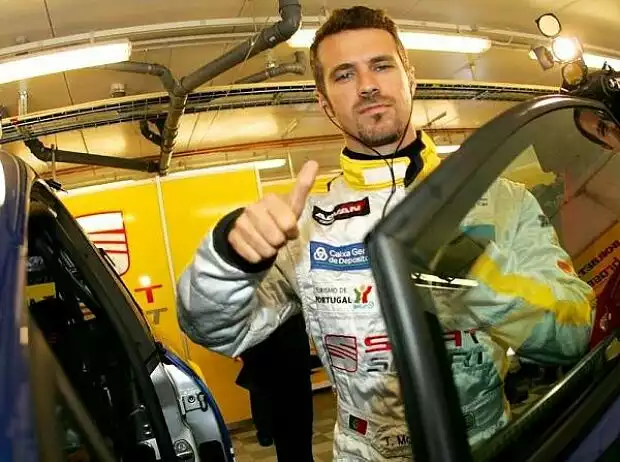 Tiago Monteiro Titel-Bild zur News: Tiago Monteiro