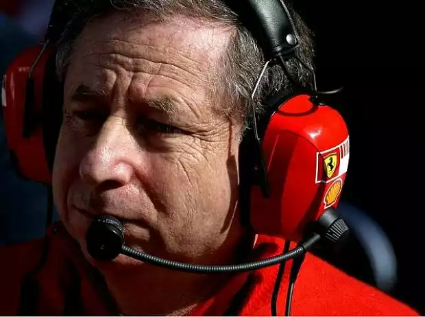 Jean Todt Titel-Bild zur News: Jean Todt
