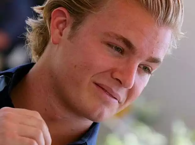 Nico Rosberg Titel-Bild zur News: Nico Rosberg