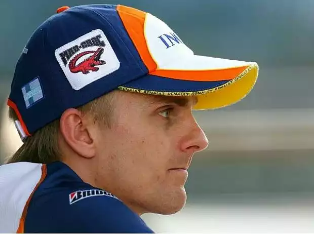Heikki Kovalainen Titel-Bild zur News: Heikki Kovalainen