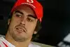 Bild zum Inhalt: Alonso: "Sicher glaube ich an Wunder"