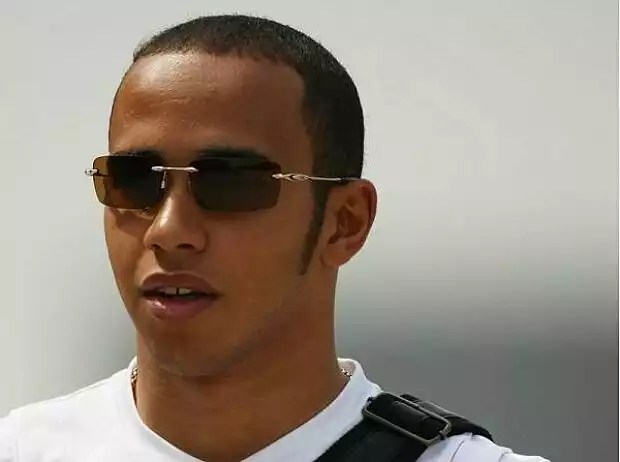 Lewis Hamilton Titel-Bild zur News: Lewis Hamilton