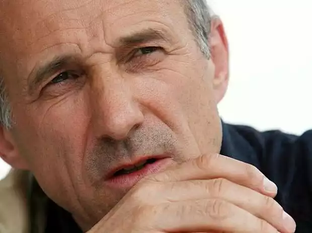 Franz Tost Titel-Bild zur News: Franz Tost