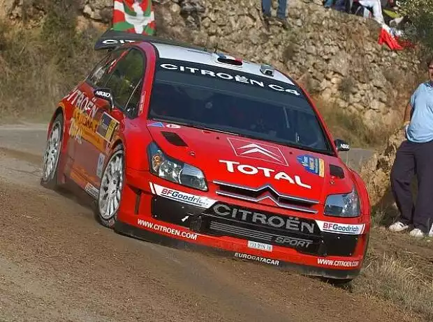 Titel-Bild zur News: Sébastien Loeb