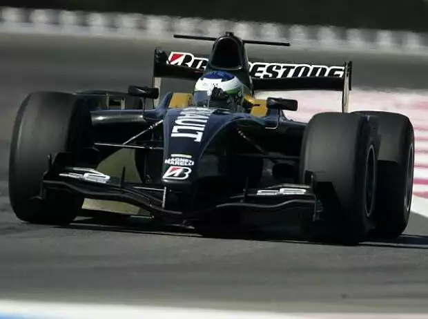 GP2/08 Titel-Bild zur News: GP2/08