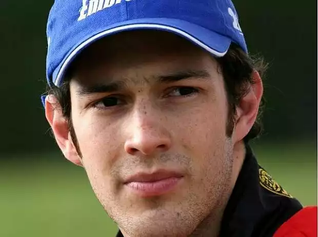 Bruno Senna Titel-Bild zur News: Bruno Senna