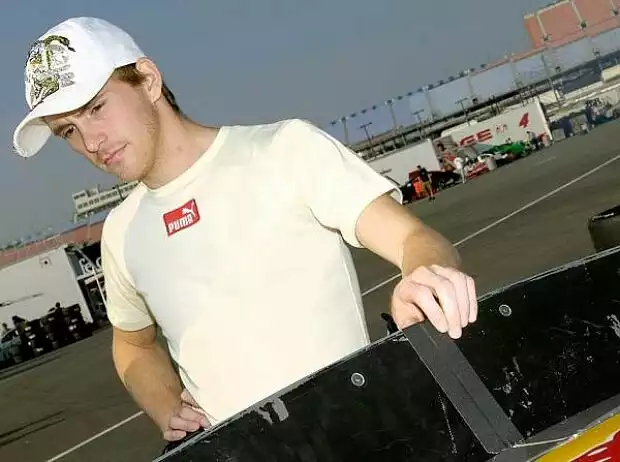 Scott Speed Titel-Bild zur News: Scott Speed