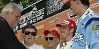 Lanigan Haas Newman Bourdais Rahal