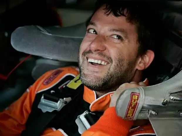 Tony Stewart Titel-Bild zur News: Tony Stewart
