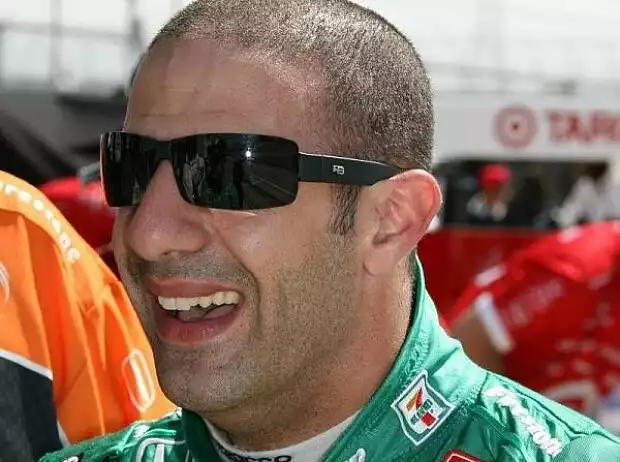 Tony Kanaan Titel-Bild zur News: Tony Kanaan
