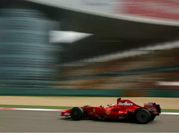 Kimi Räikkönen Titel-Bild zur News: Kimi Räikkönen